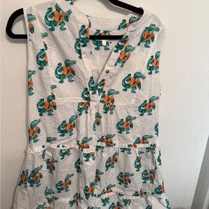 UF gator dress